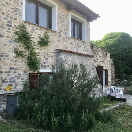 Via Molini 3 Km Zum Strand Priv. Parkplatz *