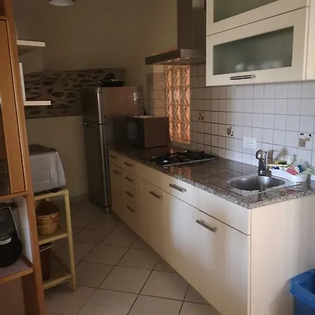 Apartment Via Molini 3 Km Zum Strand Priv. Parkplatz