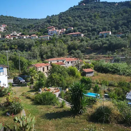 Via Molini 3 Km Zum Strand Priv. Parkplatz Apartment